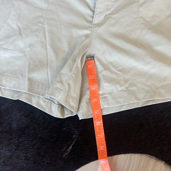 Columbia Women's Saturday Trail Short Sz 14 - Picture 5 of 7
